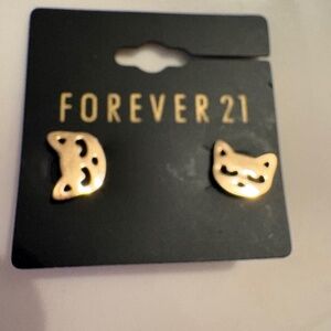 Cute Cat Earrings